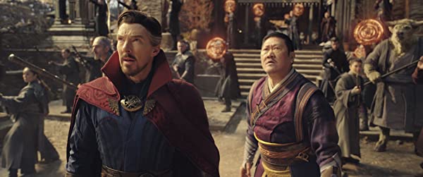 Doctor Strange en el multiverso de la locura